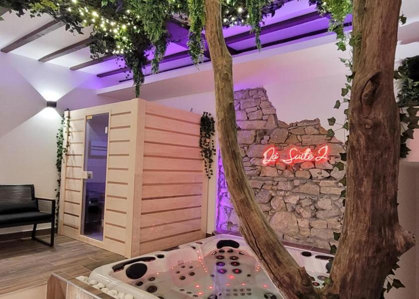 Auvergne-Rhône-Alpes Grenoble hot tub
