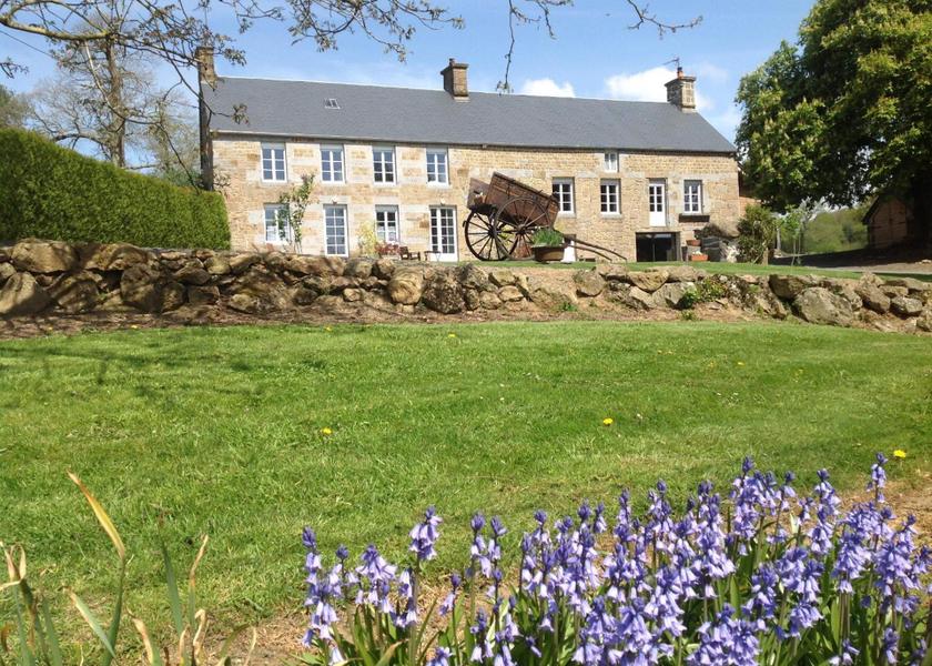 Normandy Putanges-le-Lac 
