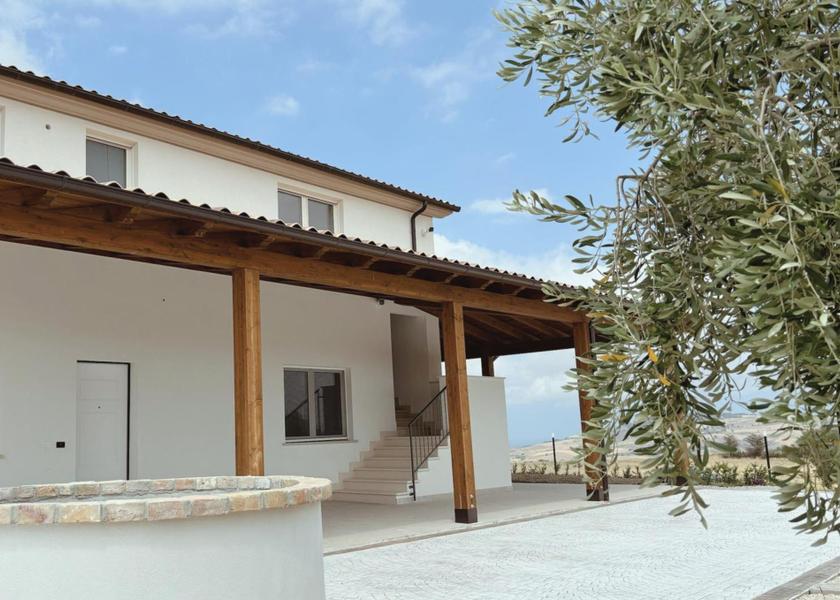 Molise Montenero Di Bisaccia Hotel Exterior