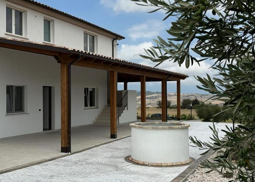 Molise Montenero Di Bisaccia exterior view