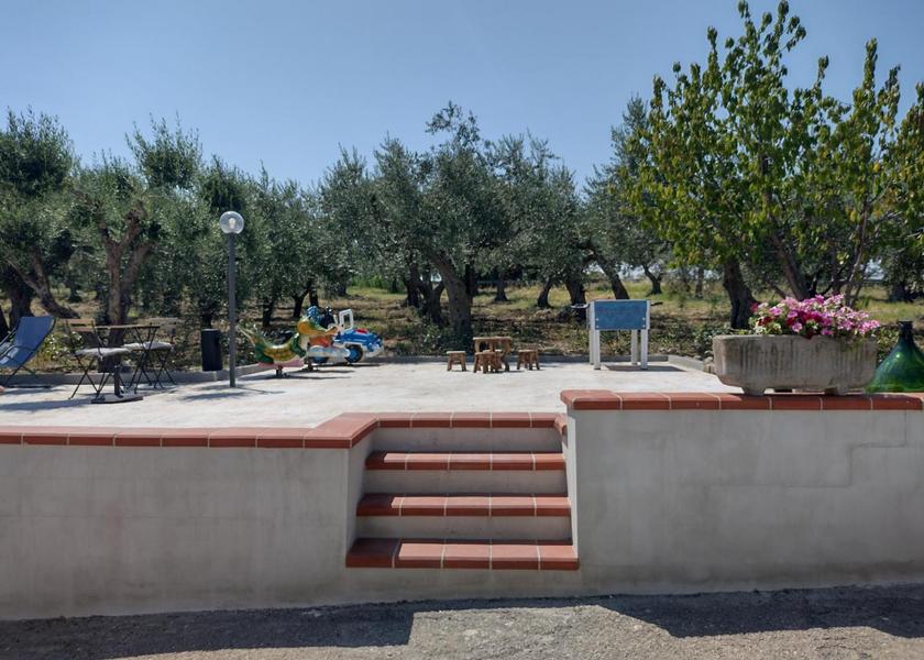 Molise Montenero Di Bisaccia playground