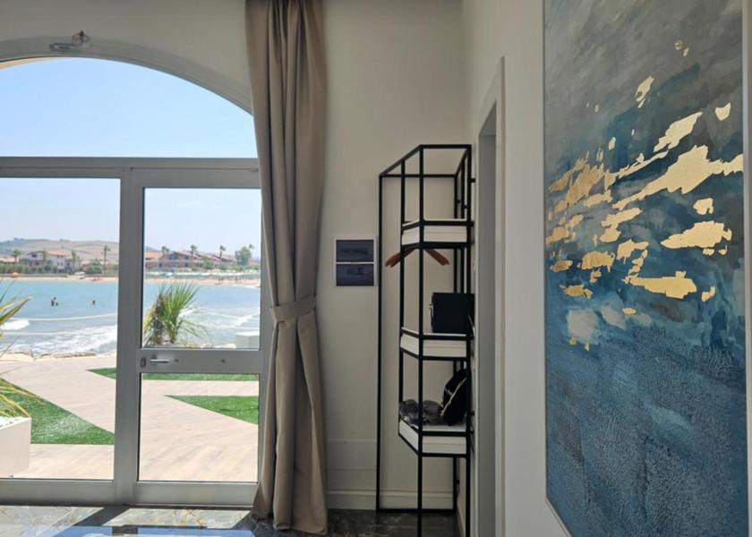 Molise Montenero Di Bisaccia beach