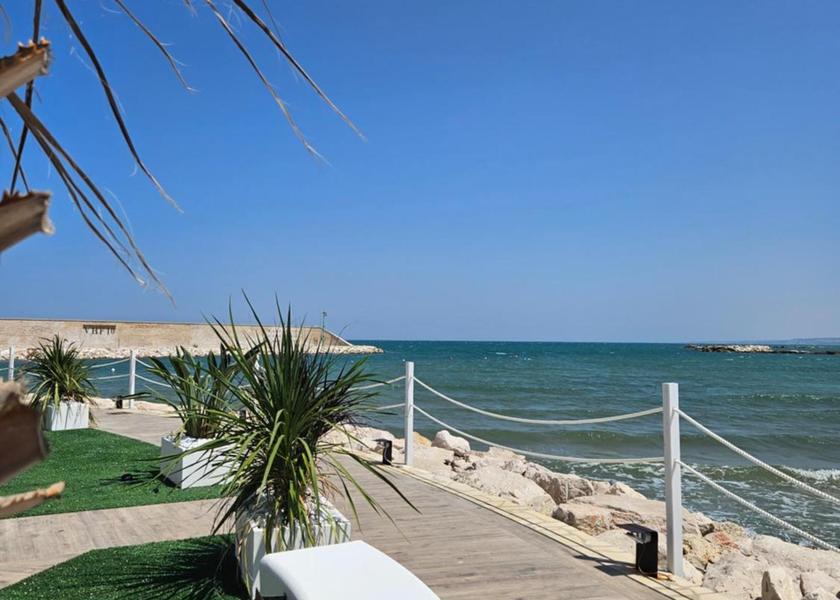 Molise Montenero Di Bisaccia beach