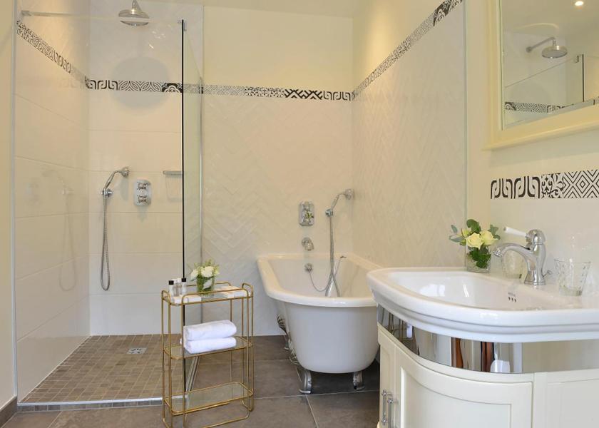 Normandy Gueron Suite Garden View