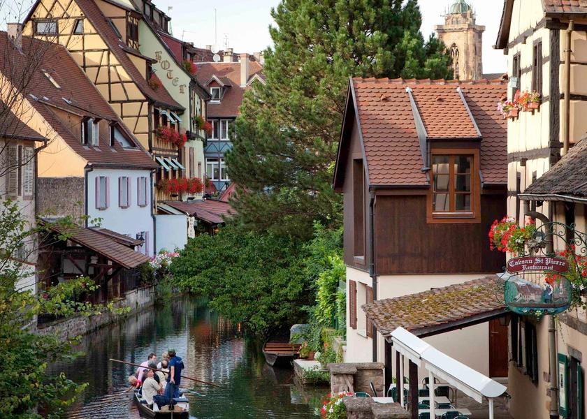 Grand Est Colmar 