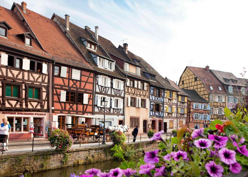 Grand Est Colmar 