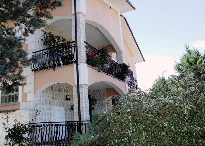Abruzzo Cagnano Amiterno exterior view
