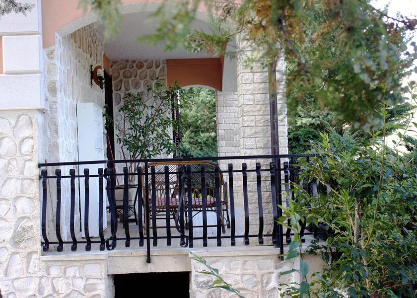 Abruzzo Cagnano Amiterno exterior view