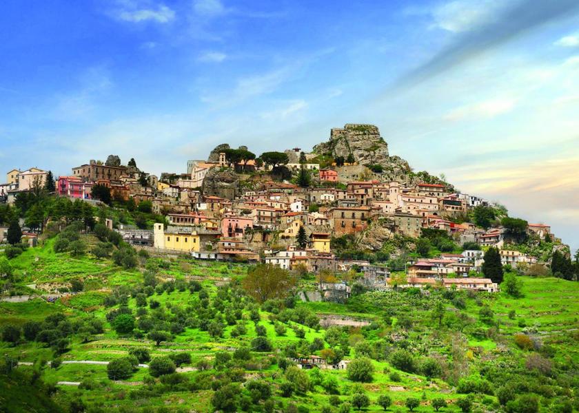 Calabria Condofuri 