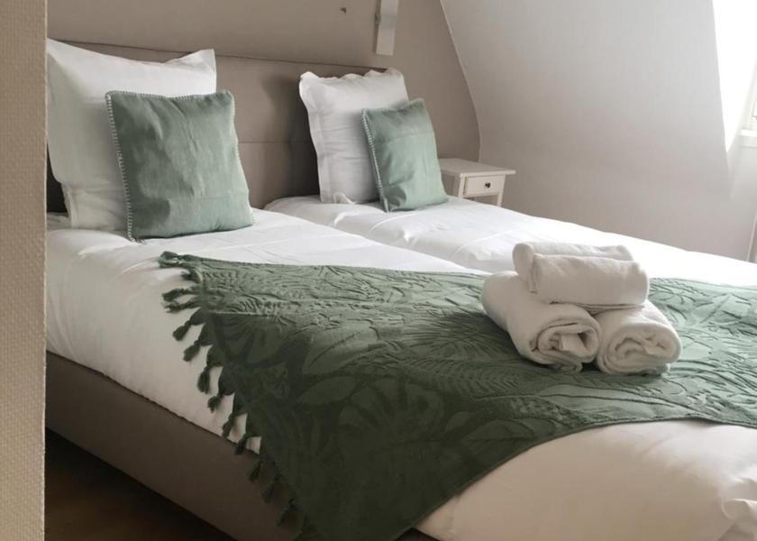 Grand Est Colmar Two-Bedroom Apartment (4 Adults)