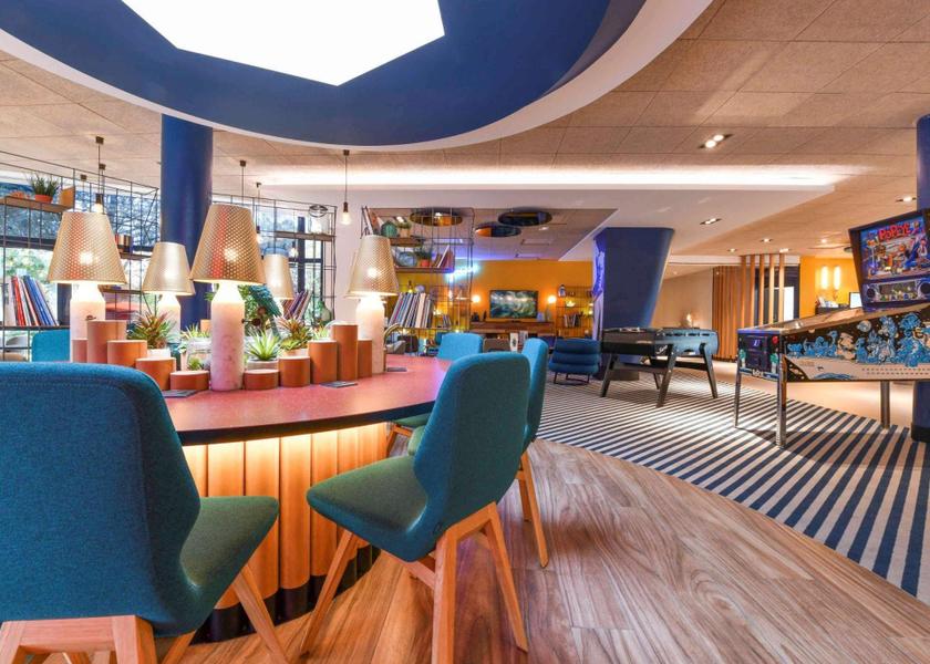 Nouvelle-Aquitaine La Rochelle bar/lounge