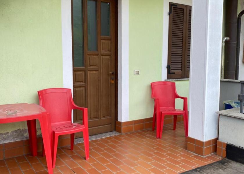 Piedmont Veruno exterior view