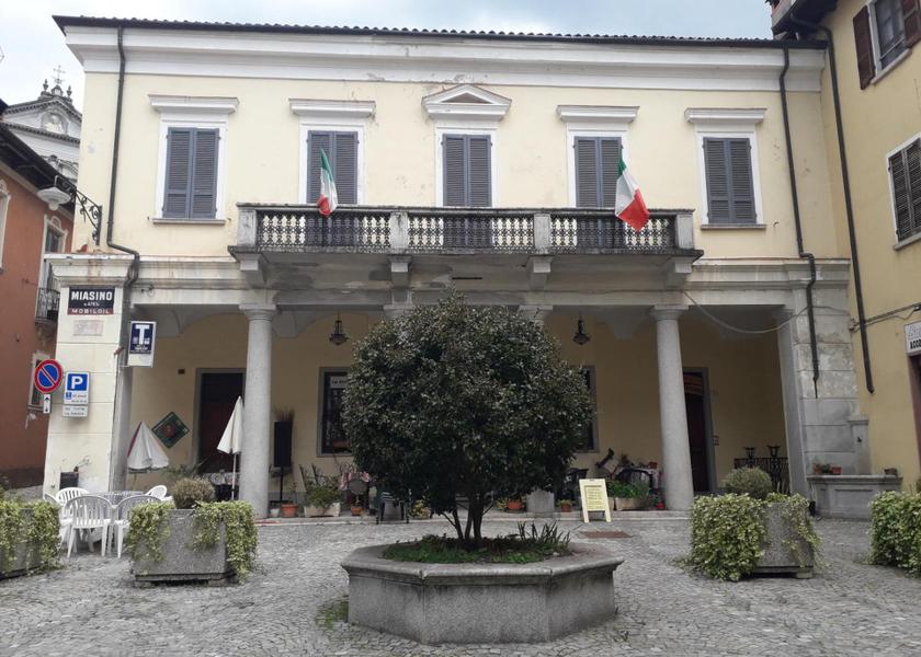 Piedmont Miasino 