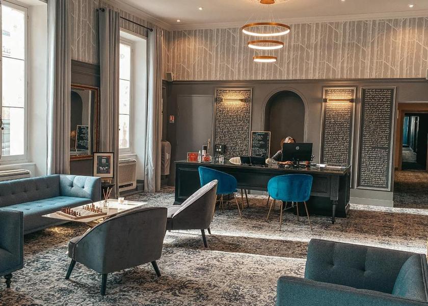 Nouvelle-Aquitaine La Rochelle lobby