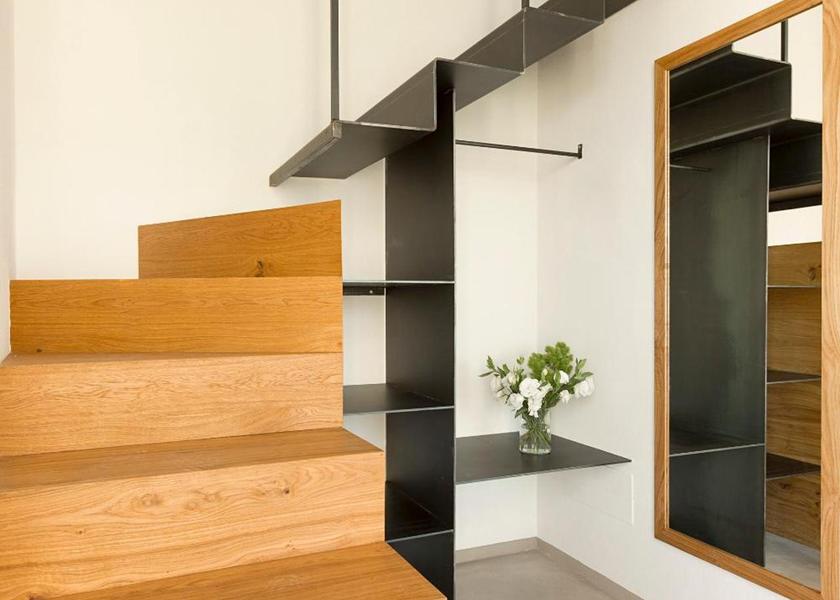 Piedmont Treiso balcony/terrace