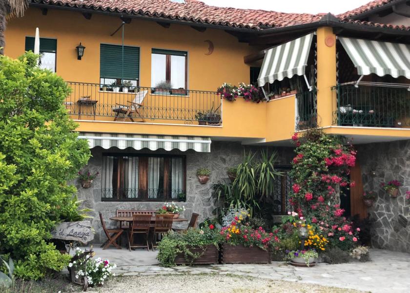 Piedmont Treiso exterior view