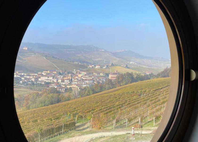 Piedmont Barolo exterior view