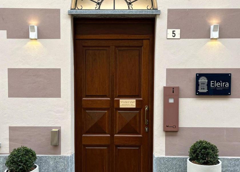 Piedmont Barolo exterior view