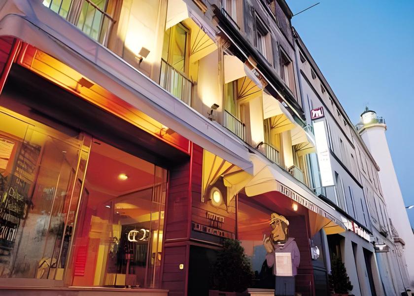 Nouvelle-Aquitaine La Rochelle Hotel Exterior