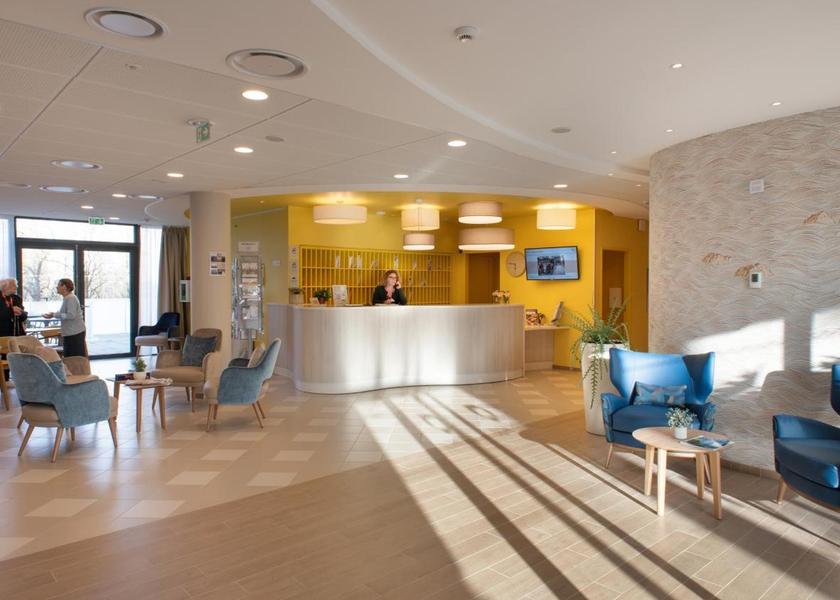 Bourgogne-Franche-Comte Le Creusot Public Areas