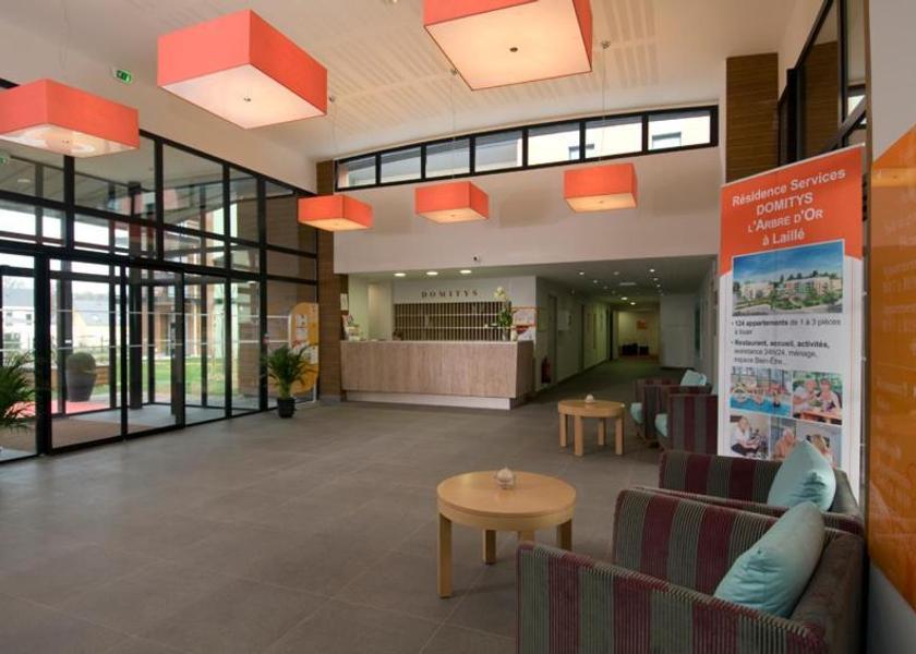 Bourgogne-Franche-Comte Le Creusot Public Areas