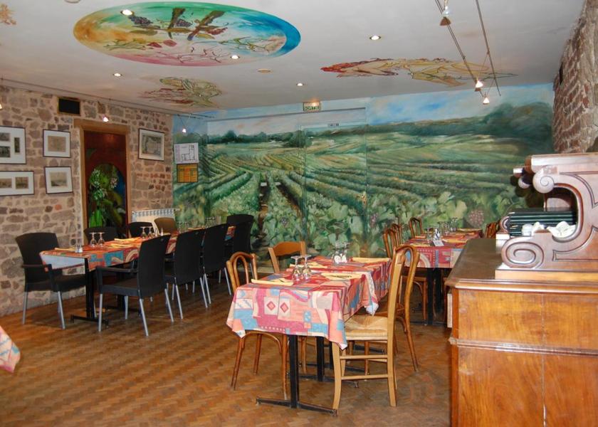 Bourgogne-Franche-Comte Le Creusot restaurant