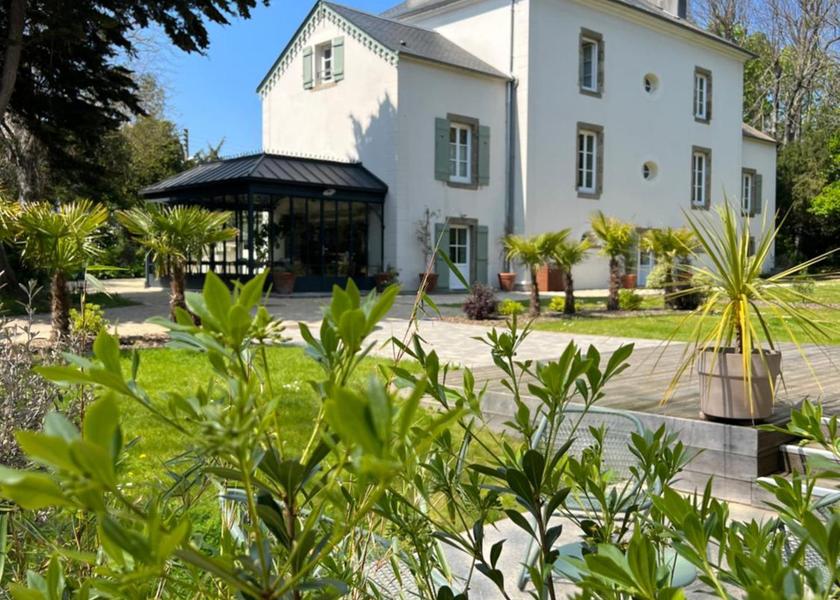 Brittany Saint-Malo view