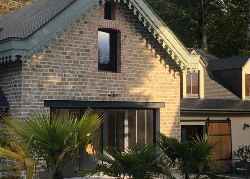 Brittany Saint-Malo view