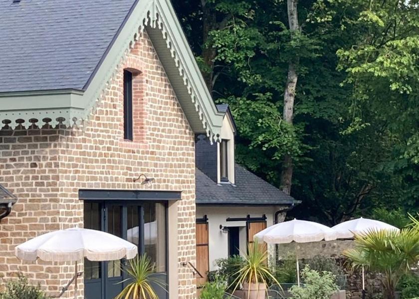 Brittany Saint-Malo view