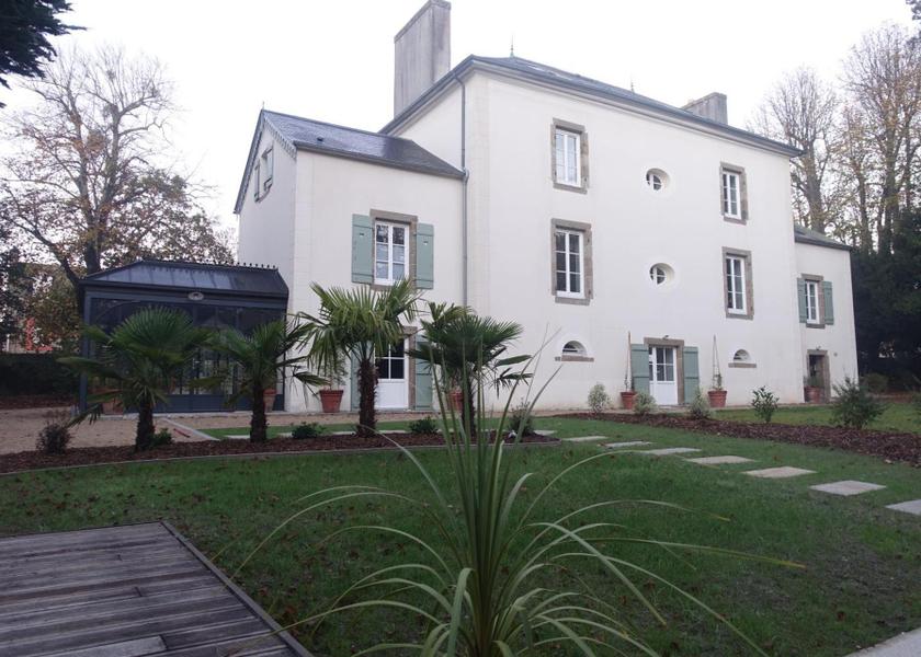 Brittany Saint-Malo view