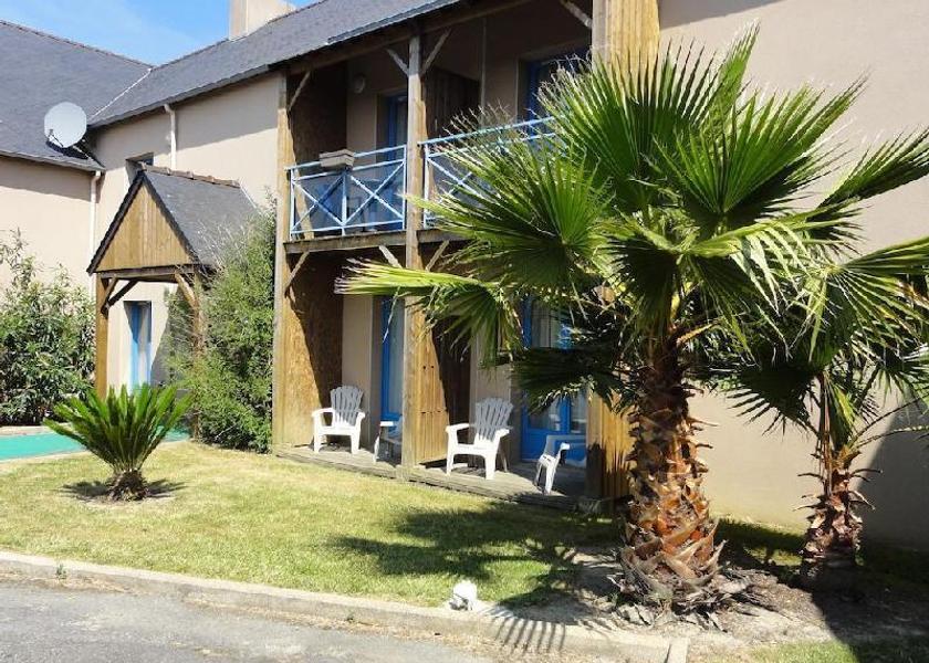 Brittany Saint-Malo Hotel Exterior