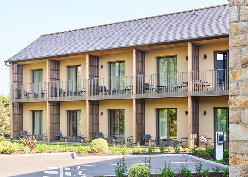 Brittany Saint-Malo facilities