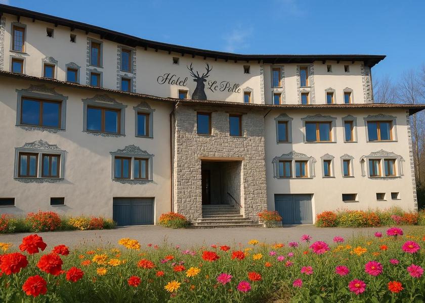 Emilia-Romagna Riolunato exterior view