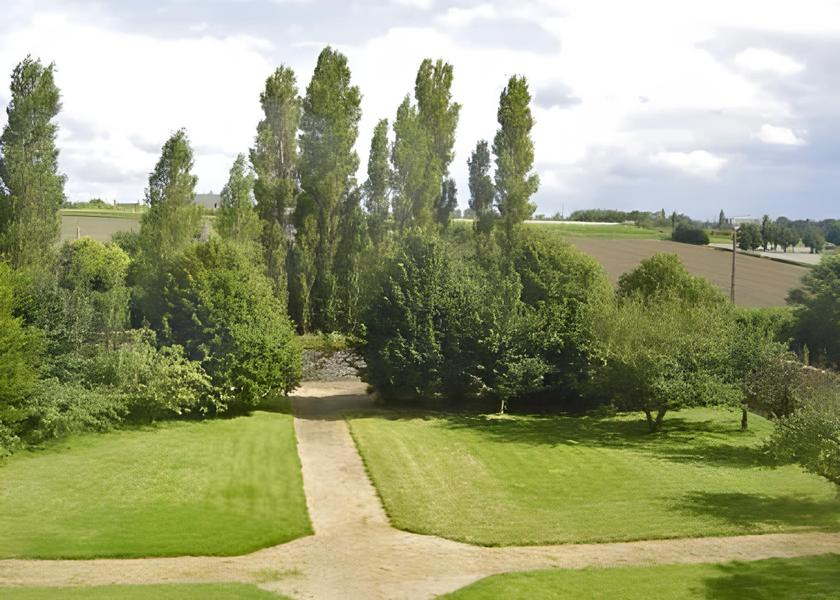 Brittany Saint-Malo surrounding environment