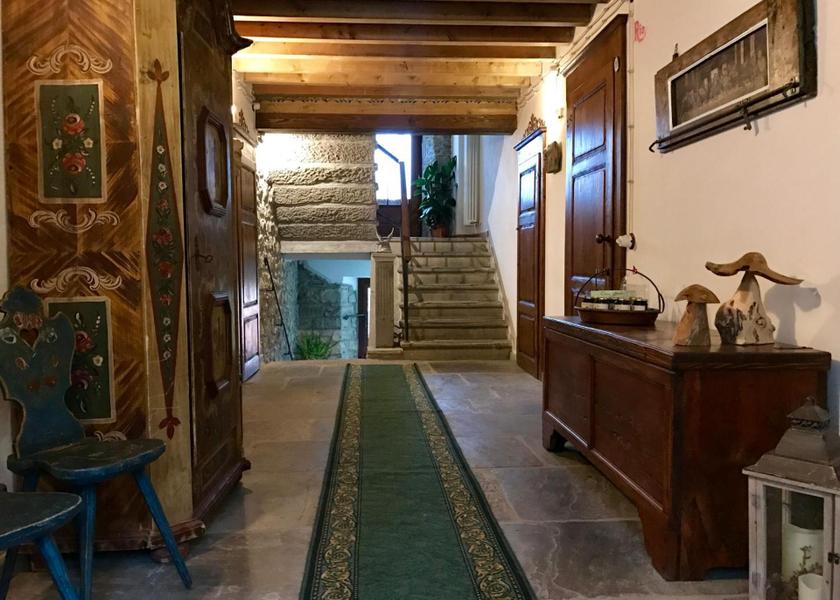 Emilia-Romagna Riolunato facilities