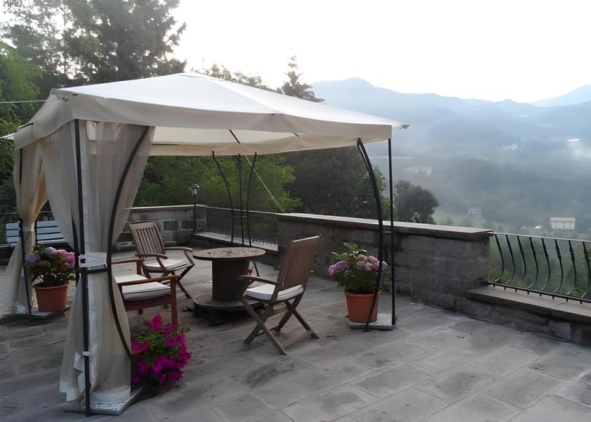 Emilia-Romagna Riolunato exterior view