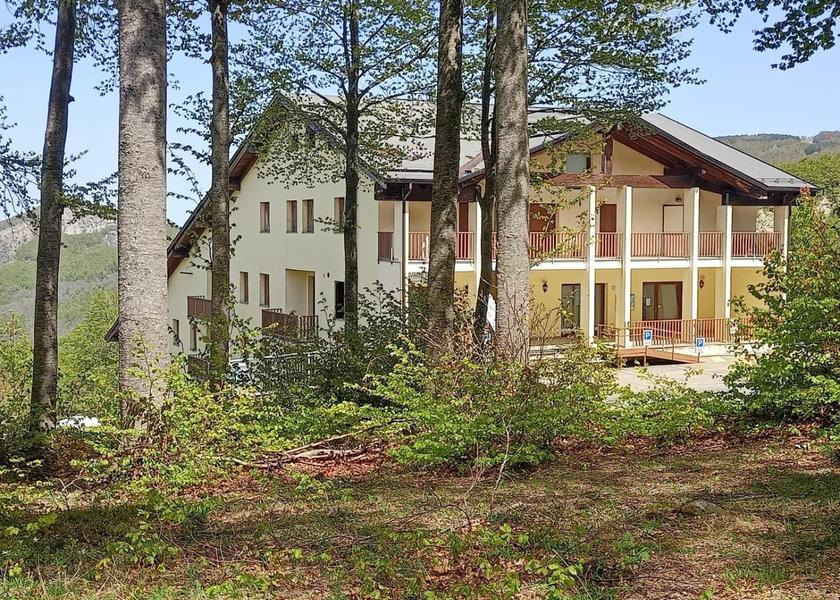 Emilia-Romagna Riolunato exterior view