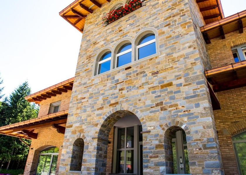 Emilia-Romagna Riolunato exterior view