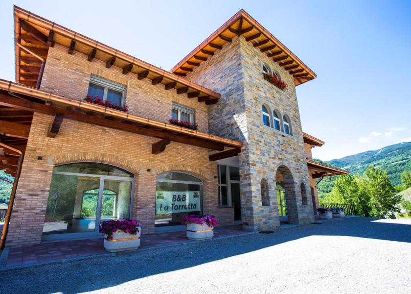 Emilia-Romagna Riolunato exterior view