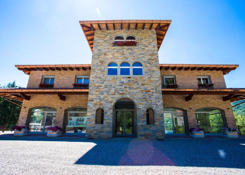 Emilia-Romagna Riolunato exterior view