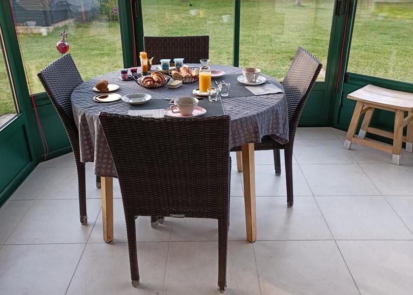 Brittany Saint-Malo food and beverages