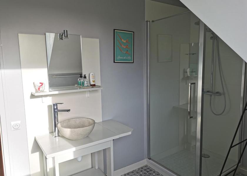 Brittany Saint-Malo Superior King Room