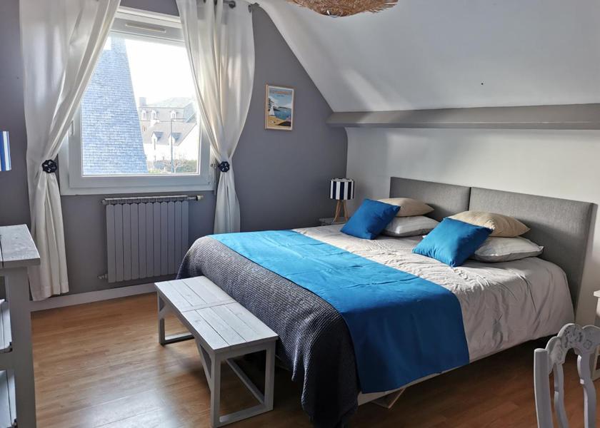 Brittany Saint-Malo Superior King Room