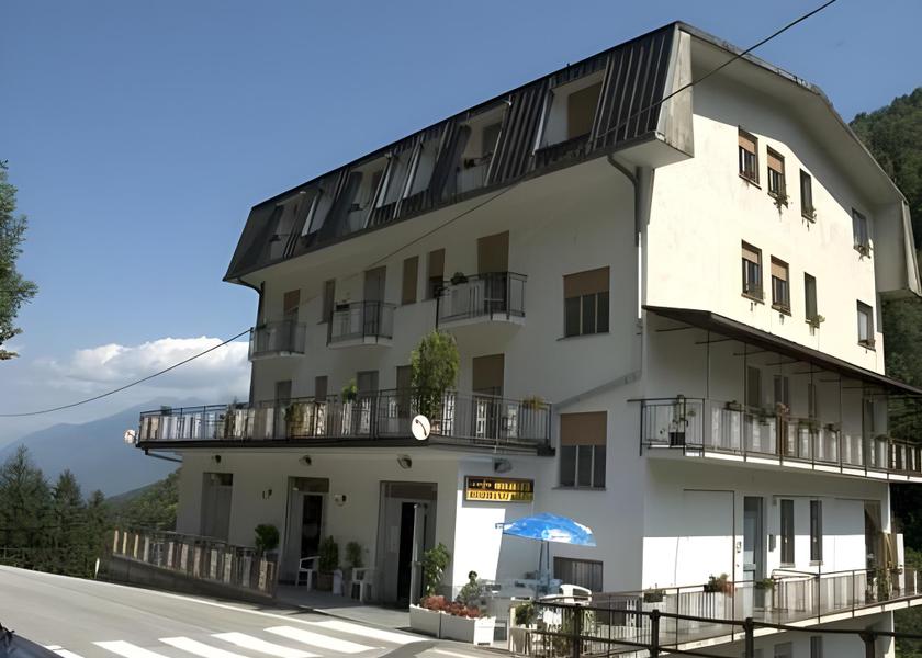 Piedmont Bognanco exterior view