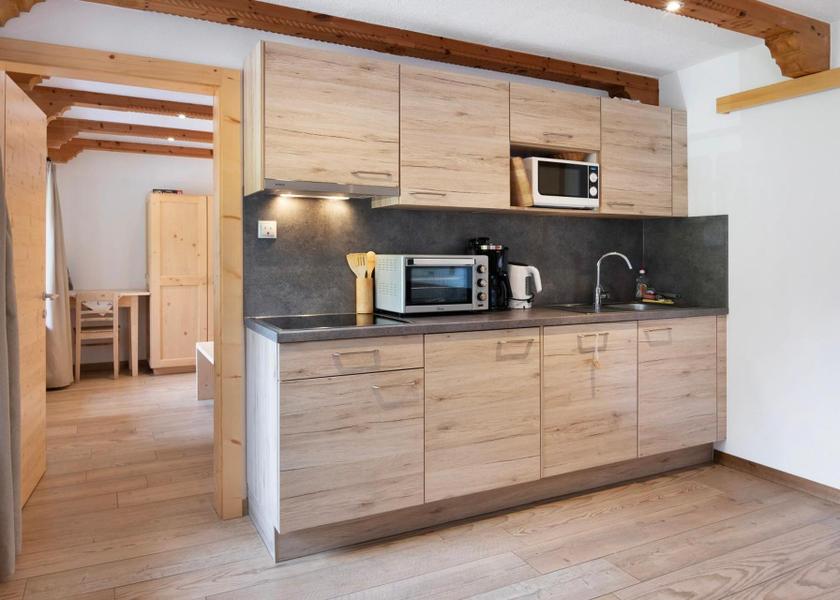 Trentino-Alto Adige Stelvio kitchen