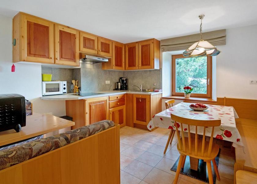 Trentino-Alto Adige Stelvio kitchen