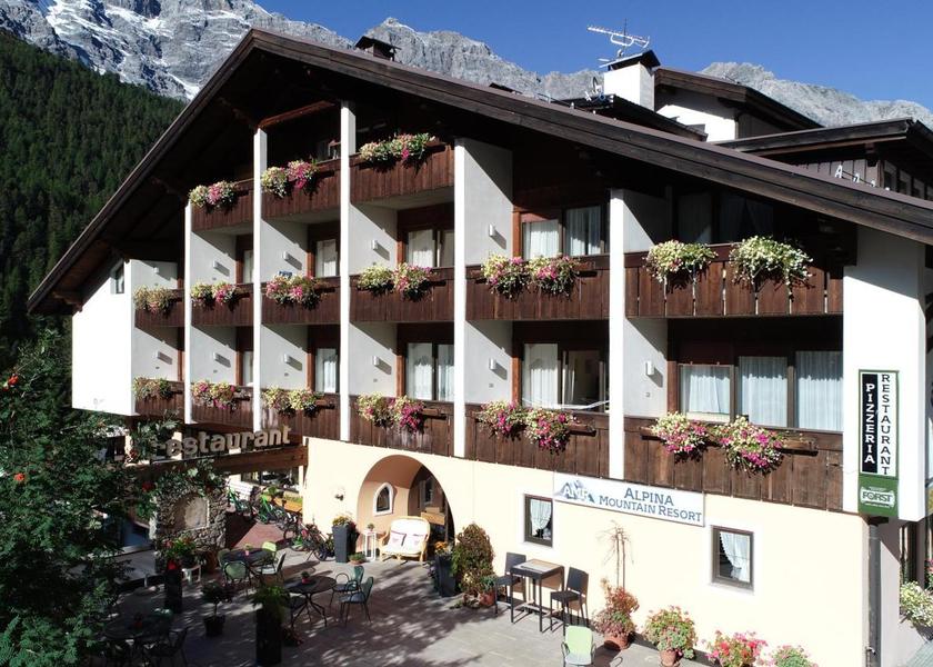 Trentino-Alto Adige Stelvio exterior view