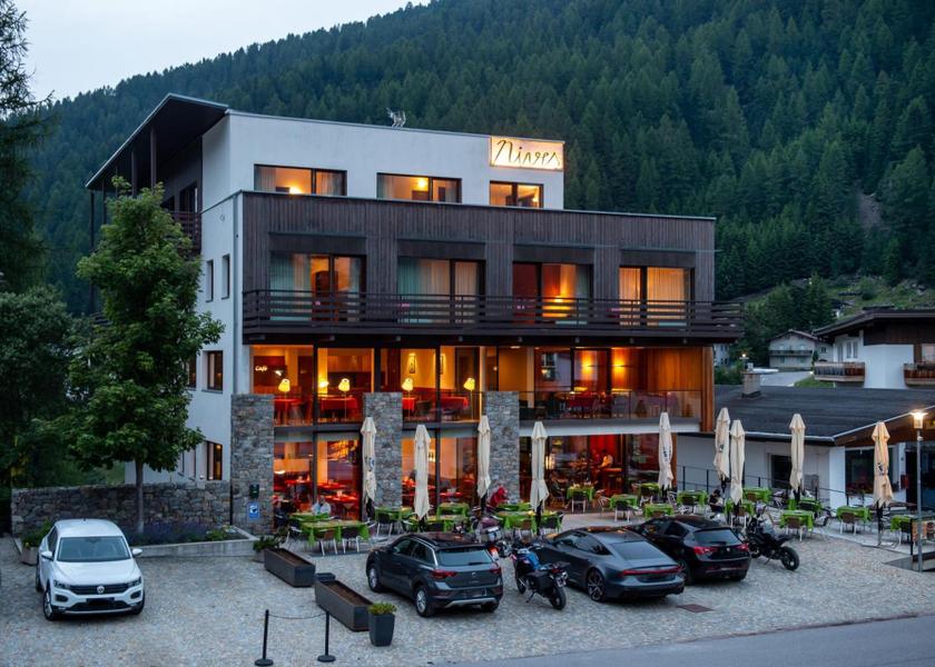 Trentino-Alto Adige Stelvio exterior view