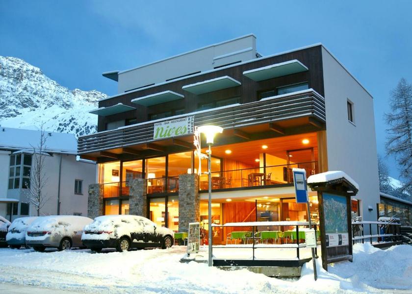 Trentino-Alto Adige Stelvio exterior view