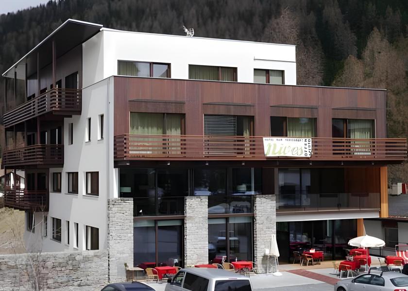 Trentino-Alto Adige Stelvio exterior view